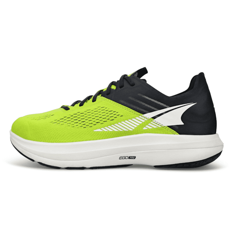 Giày Chạy Bộ Nam Altra Vanish Carbon - Black/Lime