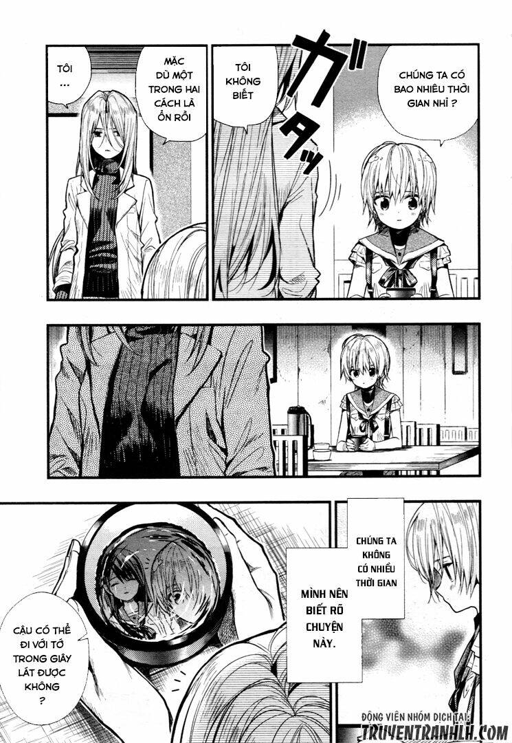 gakkou gurashi! chapter 58 7