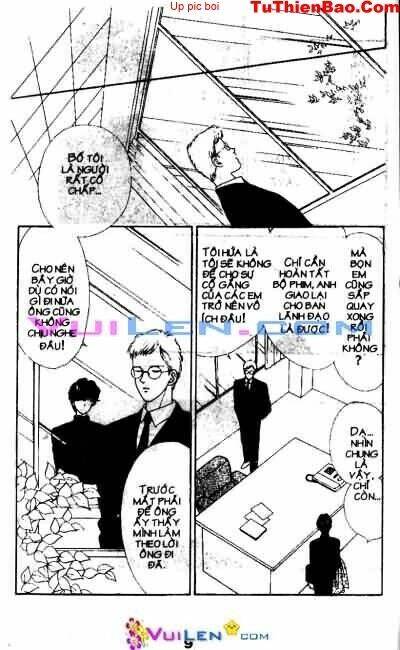 cô nàng đẹp trai chapter 5 10