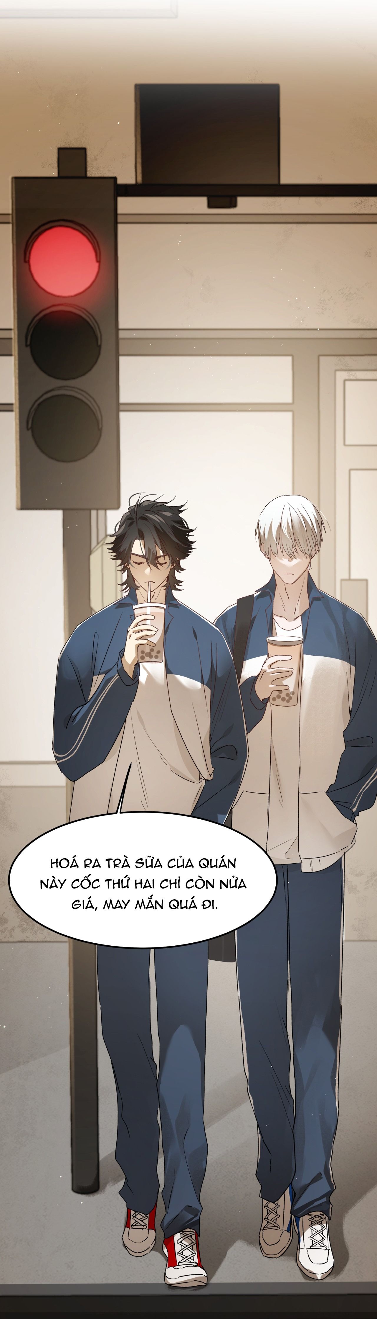 bị dã thú tùy ý nhìn trộm chapter 6.2 3