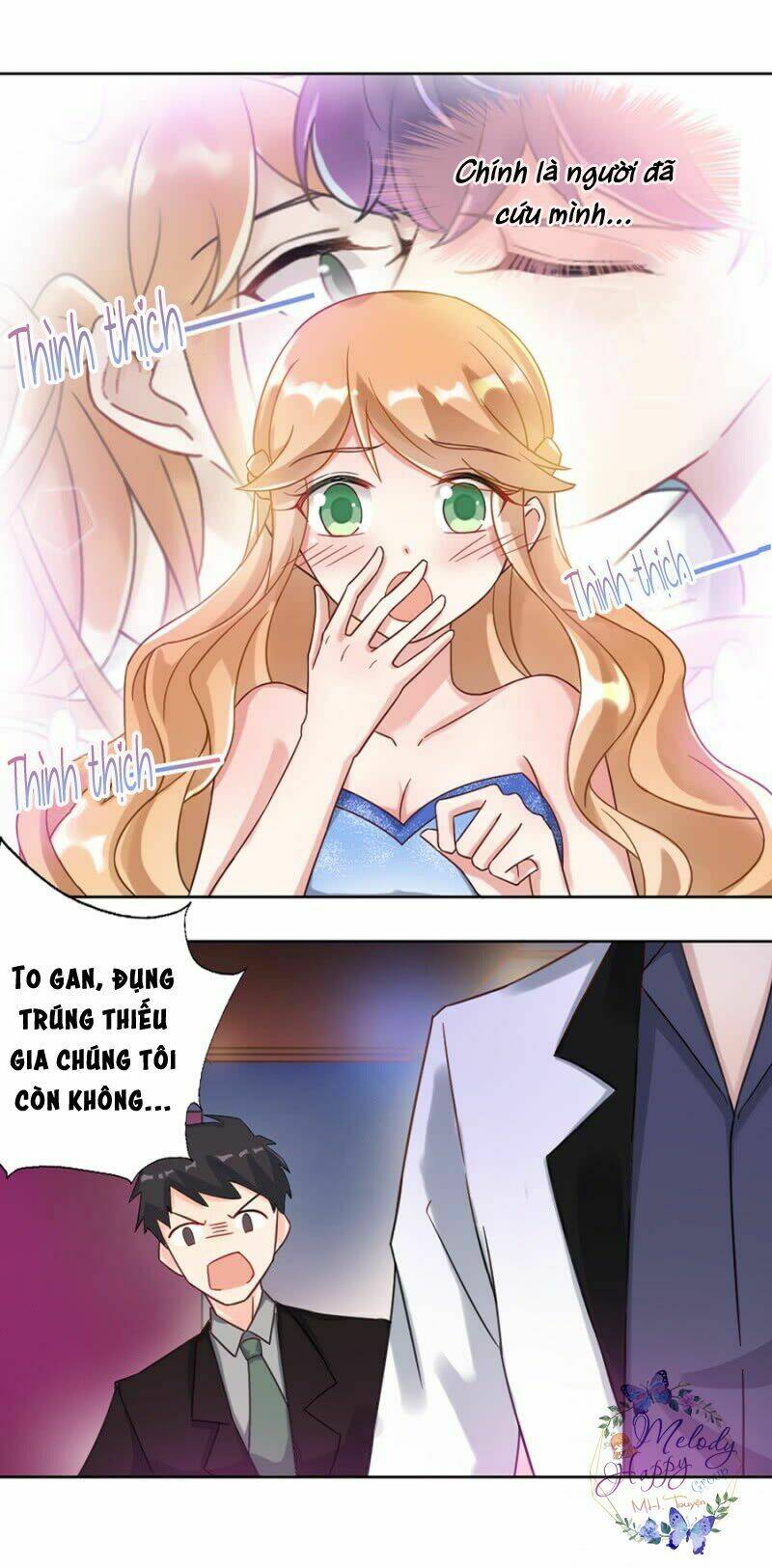 ma lạt thiên kim đẩu ác thiếu chapter 4 20