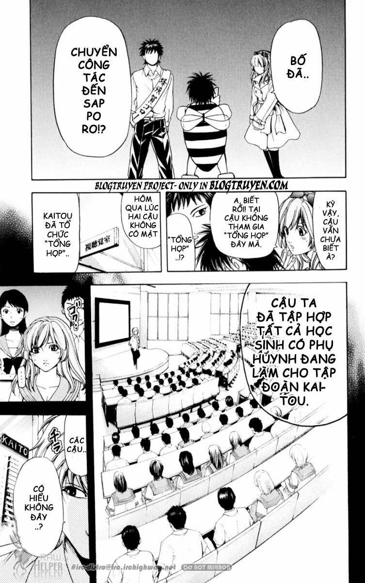 hammer session! in high school chapter 9 13