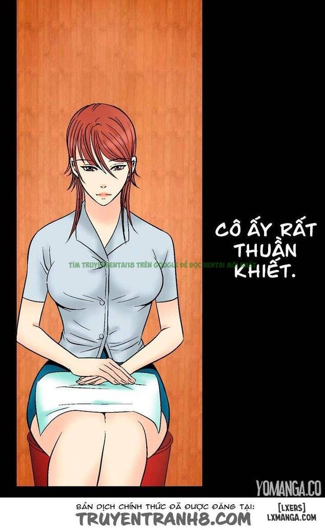 mùi vị của đôi bàn tay chapter 37 15
