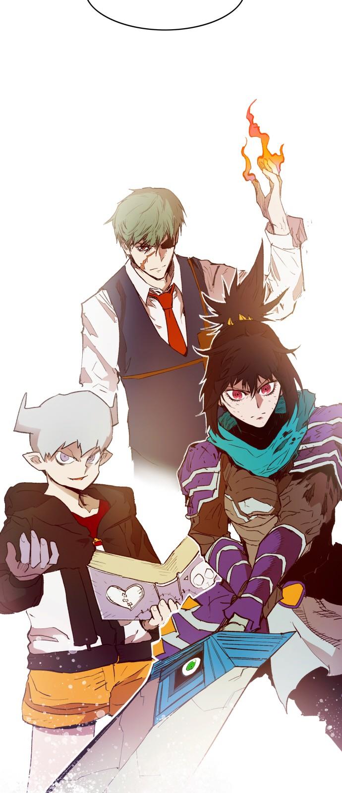 hard core leveling warrior chapter 158 51