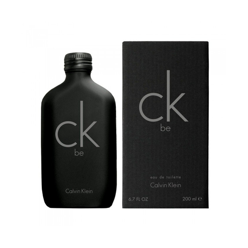 Nước Hoa Calvin Klein (CK) Be Hương Thơm Phân Tầng Mạnh Mẽ 200ml