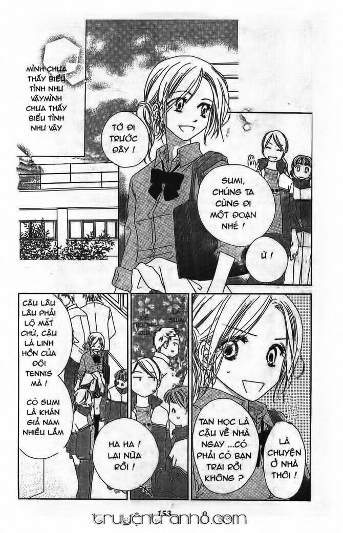 gió xuân chapter 8 14