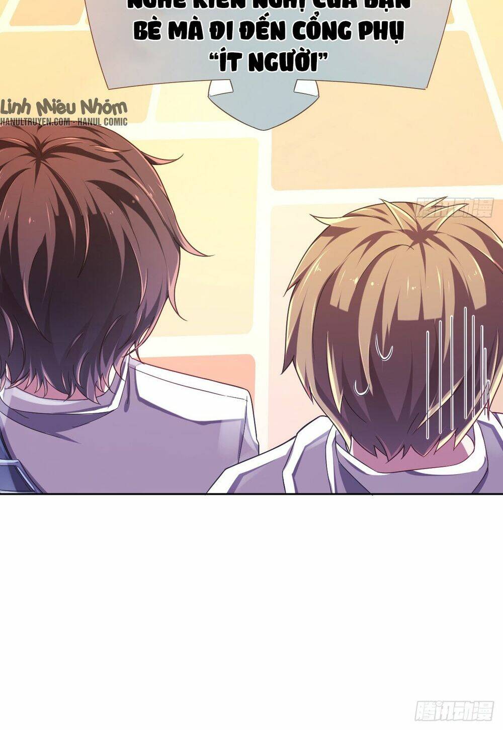 đại thần gaming đơn phương tôi chapter 11 24