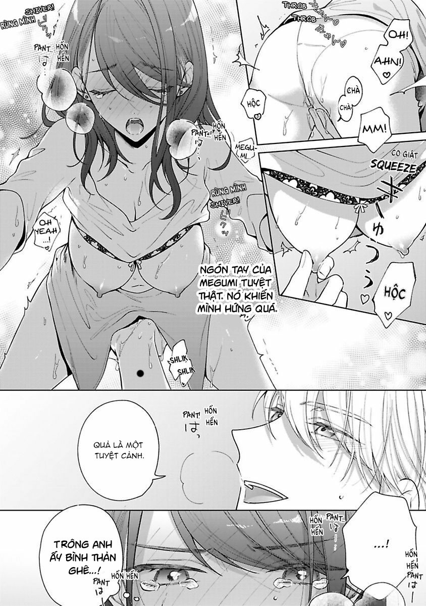 ngủ cùng thanh mai trúc mã chapter 10.2 8