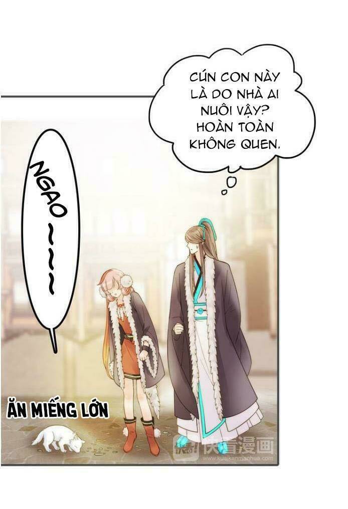 cướp lấy nàng dâu mừng năm mới chapter 10.1 17