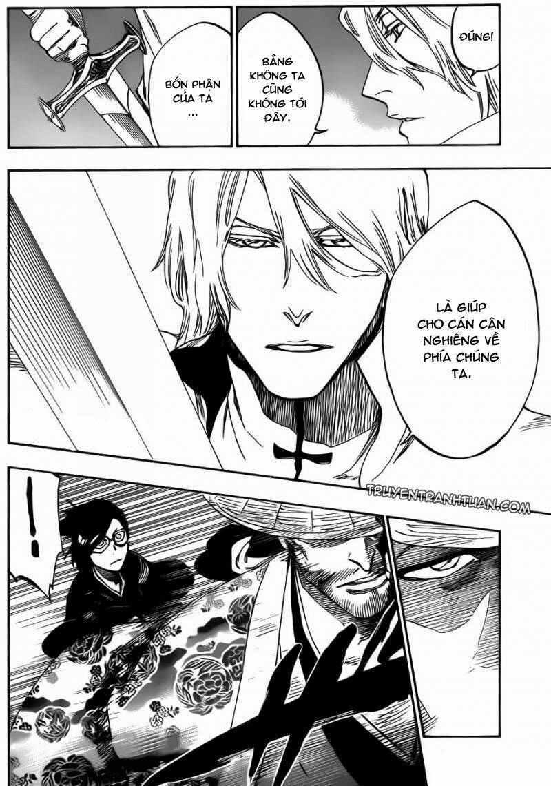 thần chết ichigo chapter 559 4