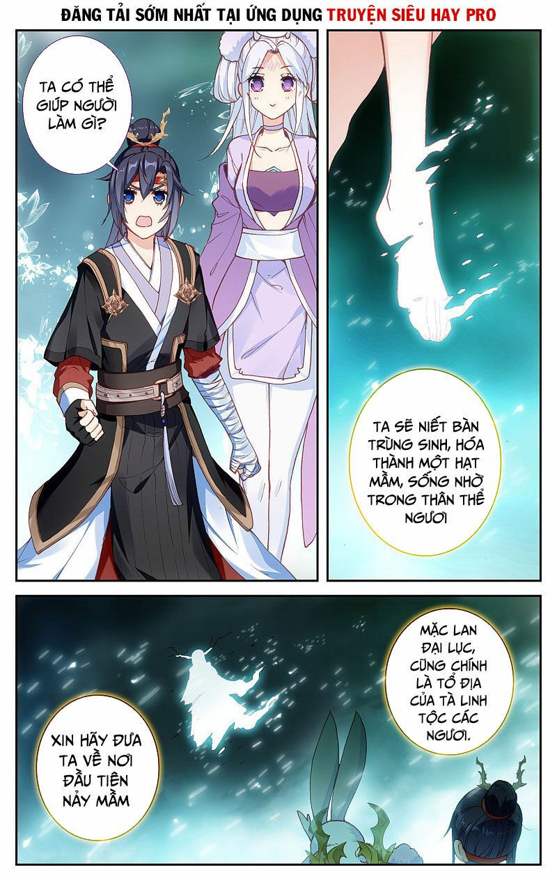 thương khung bảng chi thánh linh kỷ chapter 187 6