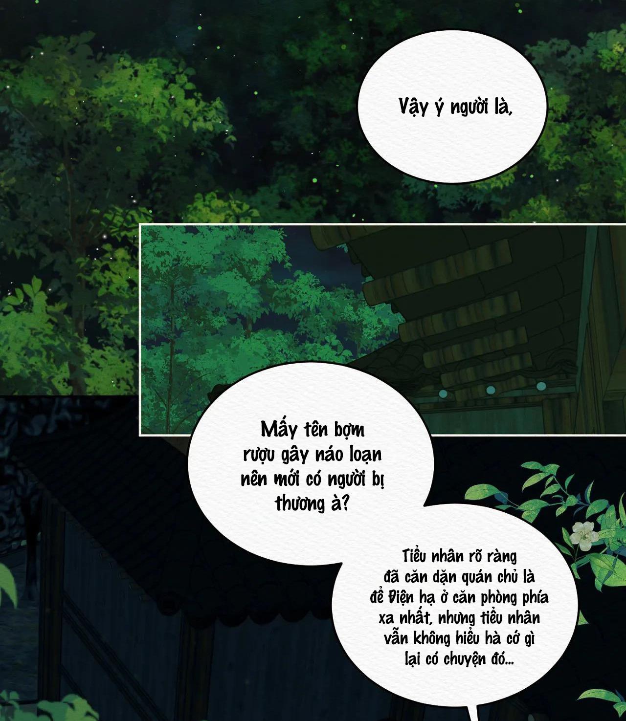 qủy dạ khúc chapter 19 34