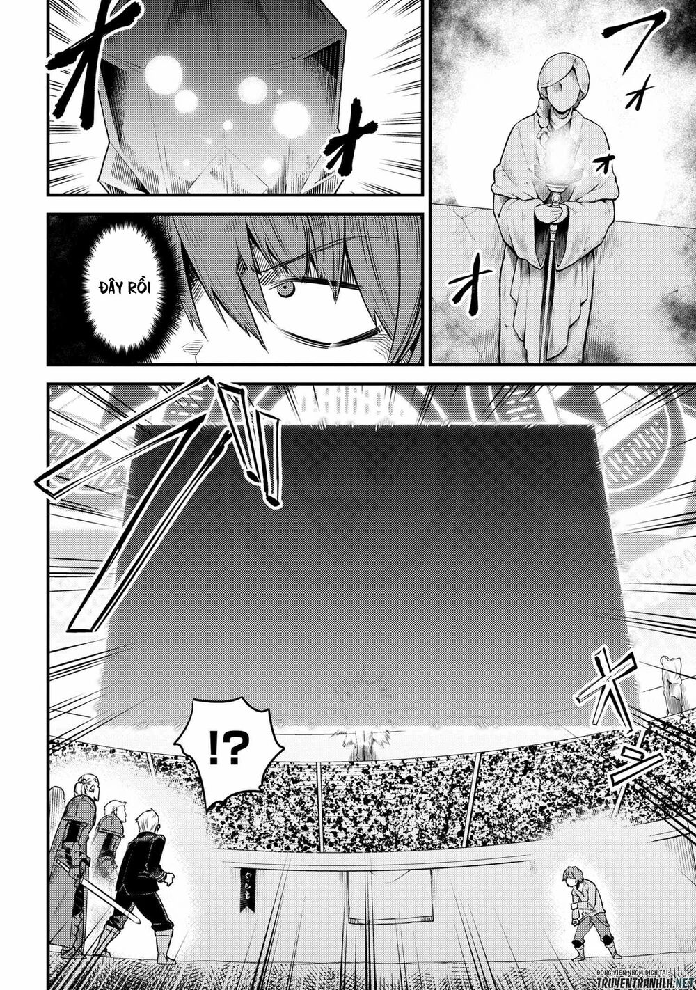 Healer báo thù chapter 17.1 16
