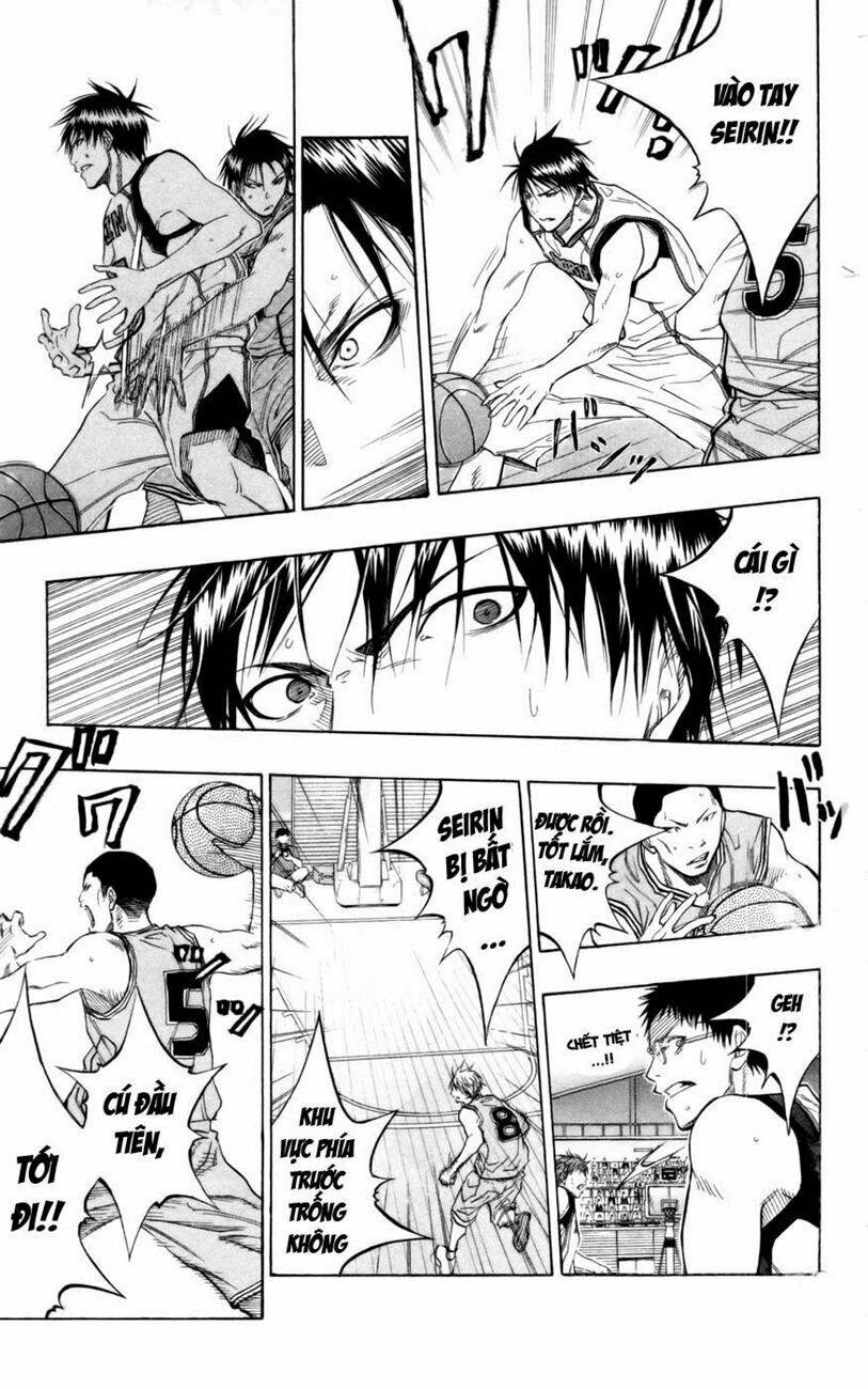 vua bóng rổ kuroko chapter 86 13