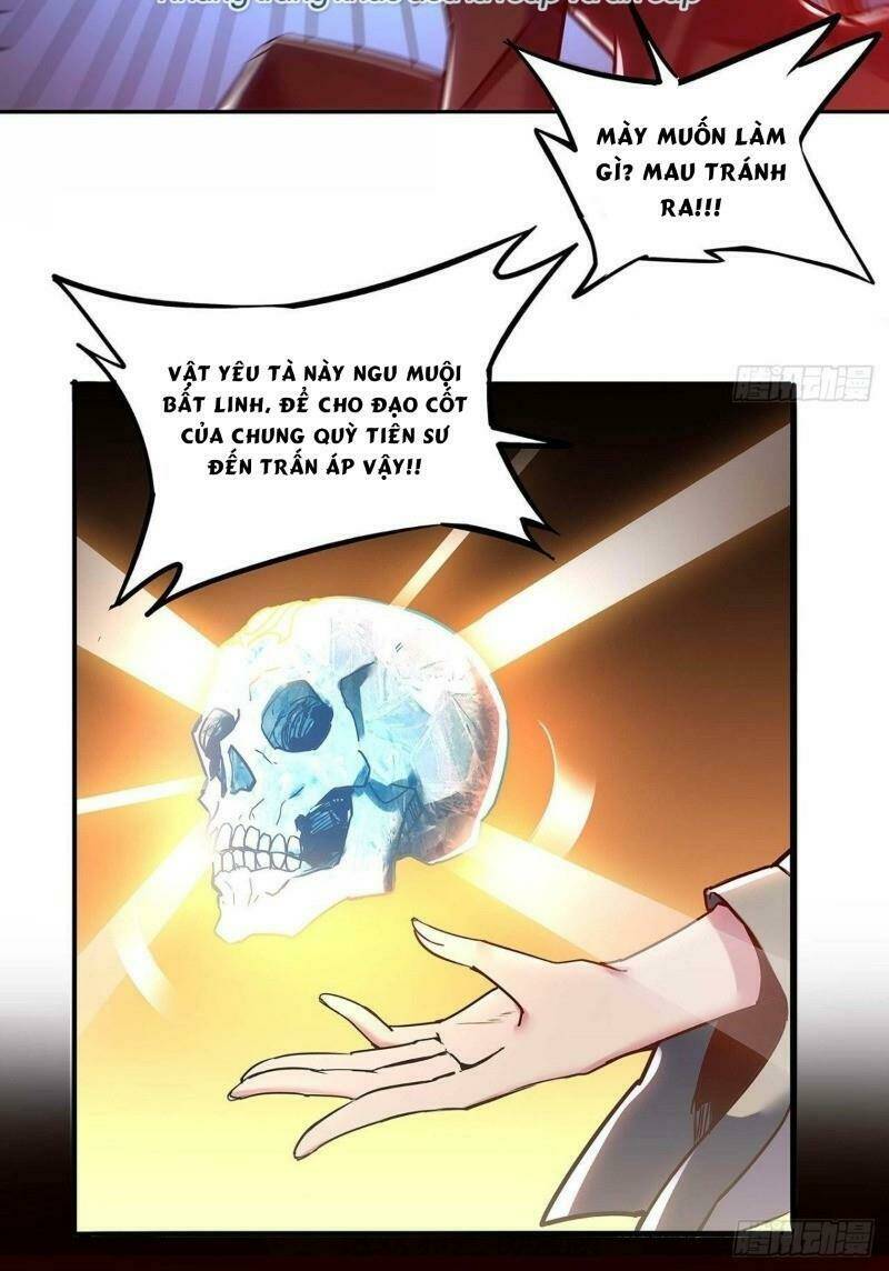 bất tử thần vương tu liên tục chapter 63 14