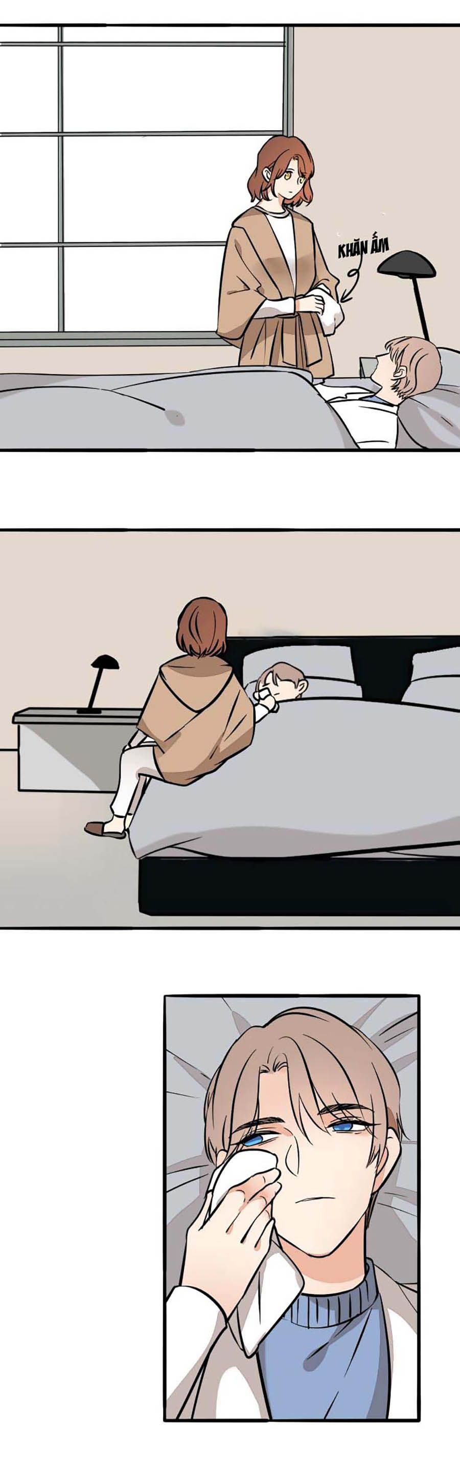 mùi hương lãng mạn chapter 89 18