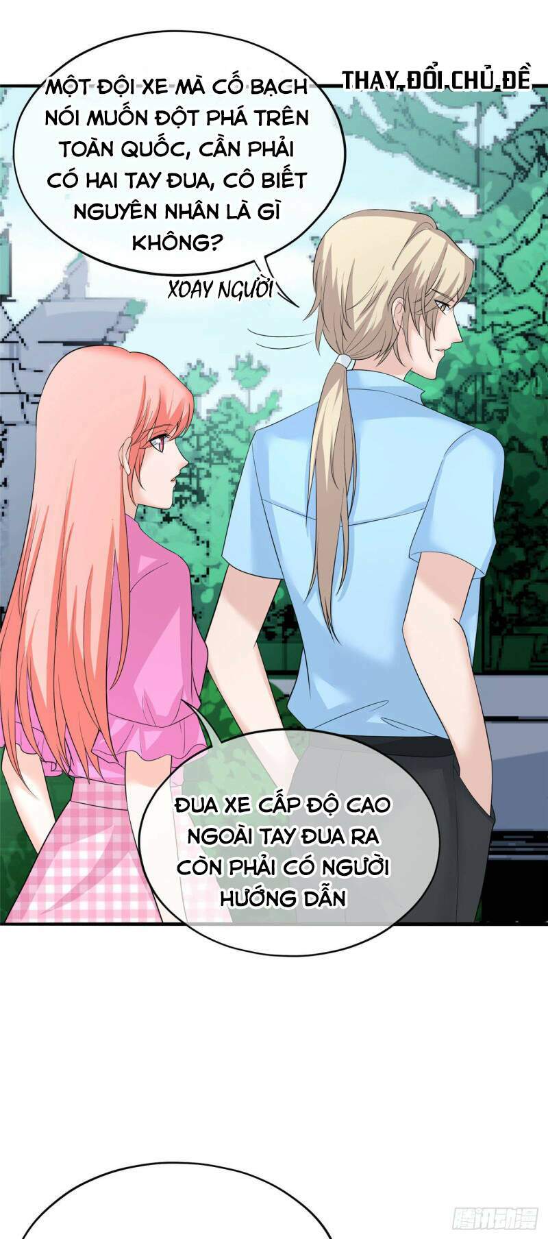 siêu cấp nữ thần trọng sinh chapter 27 30