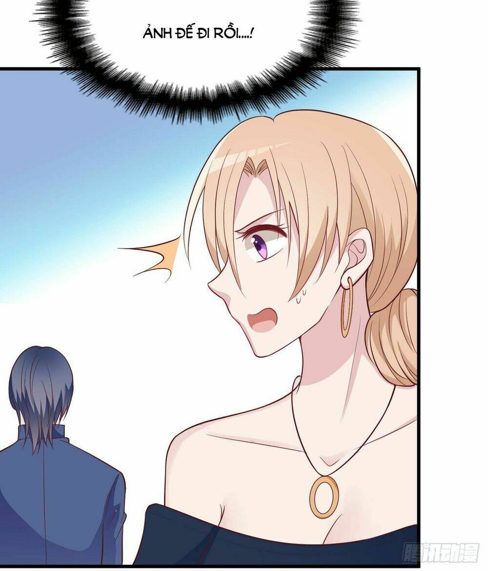 bí mật kết hôn với ảnh đế: vợ ơi đến đây tấn công đi nào chapter 16 19