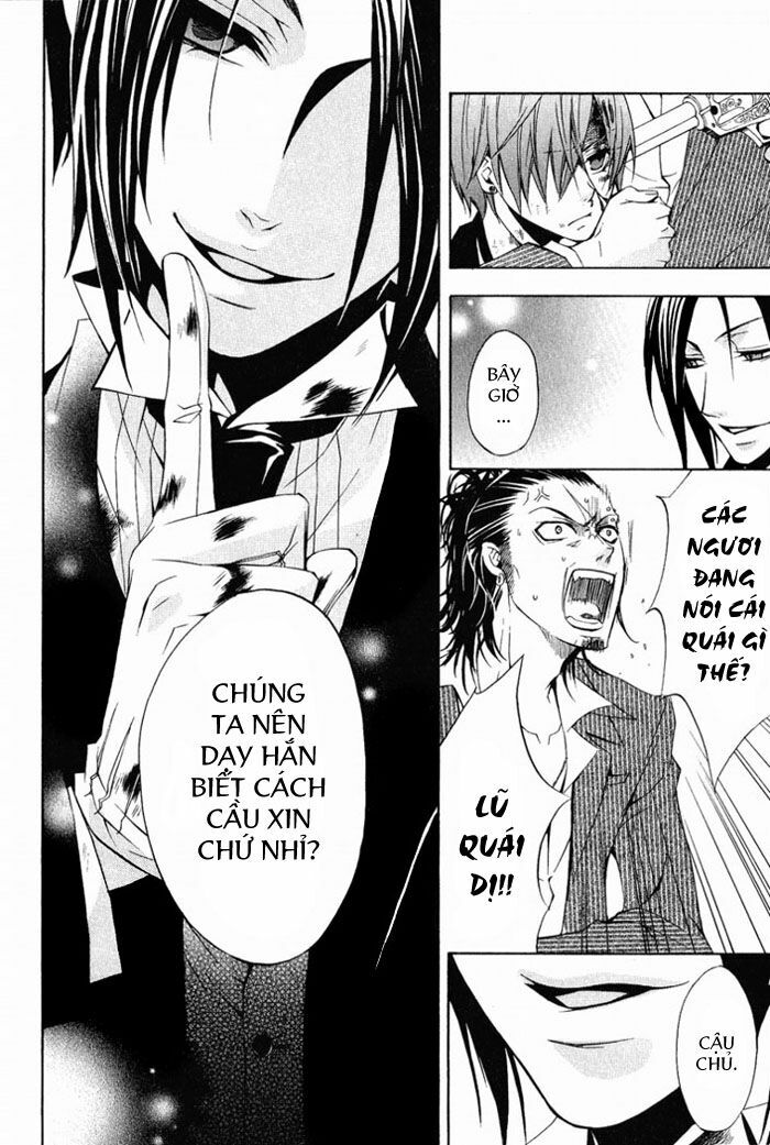 hắc quản gia chapter 4 34