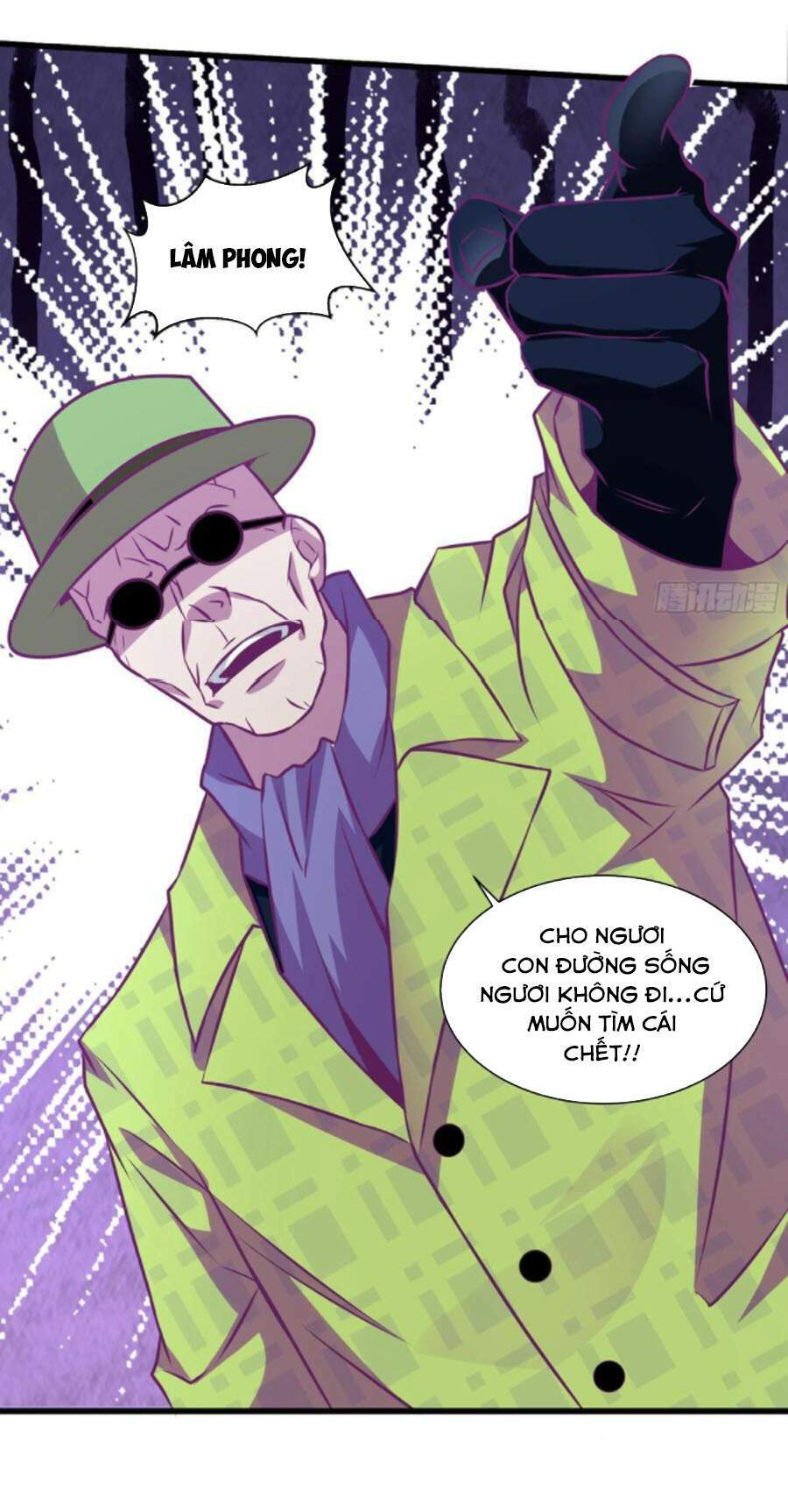 nãi ba là chiến thần mạnh nhất chapter 51 18