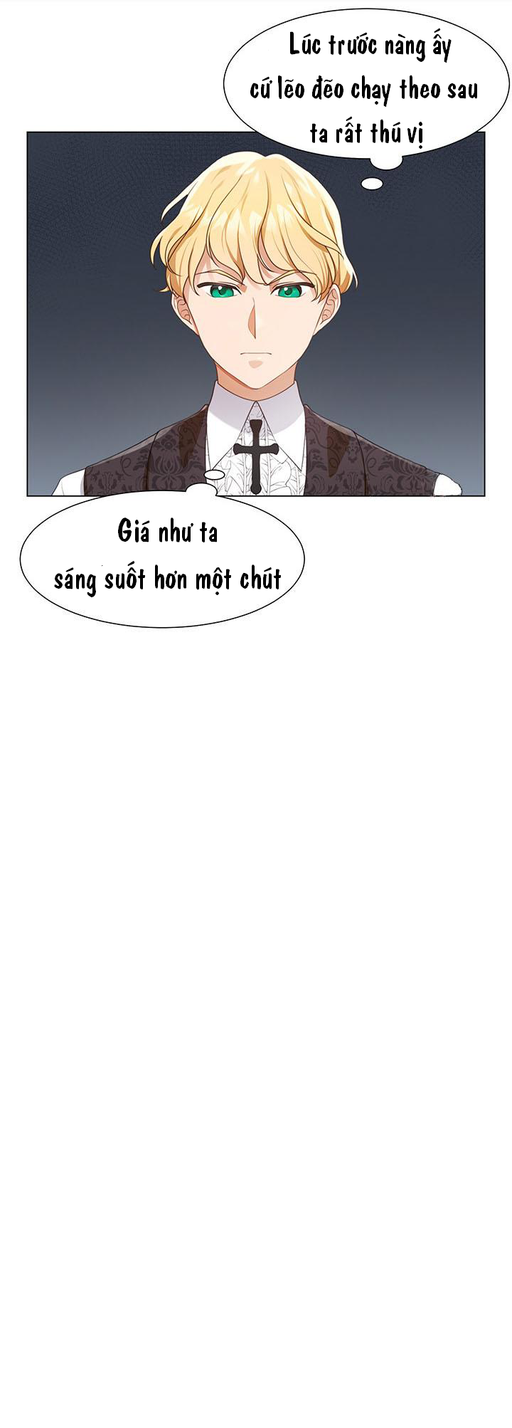 mau đến đây, lần đầu thấy ác nữ như này phải không chapter 14 14