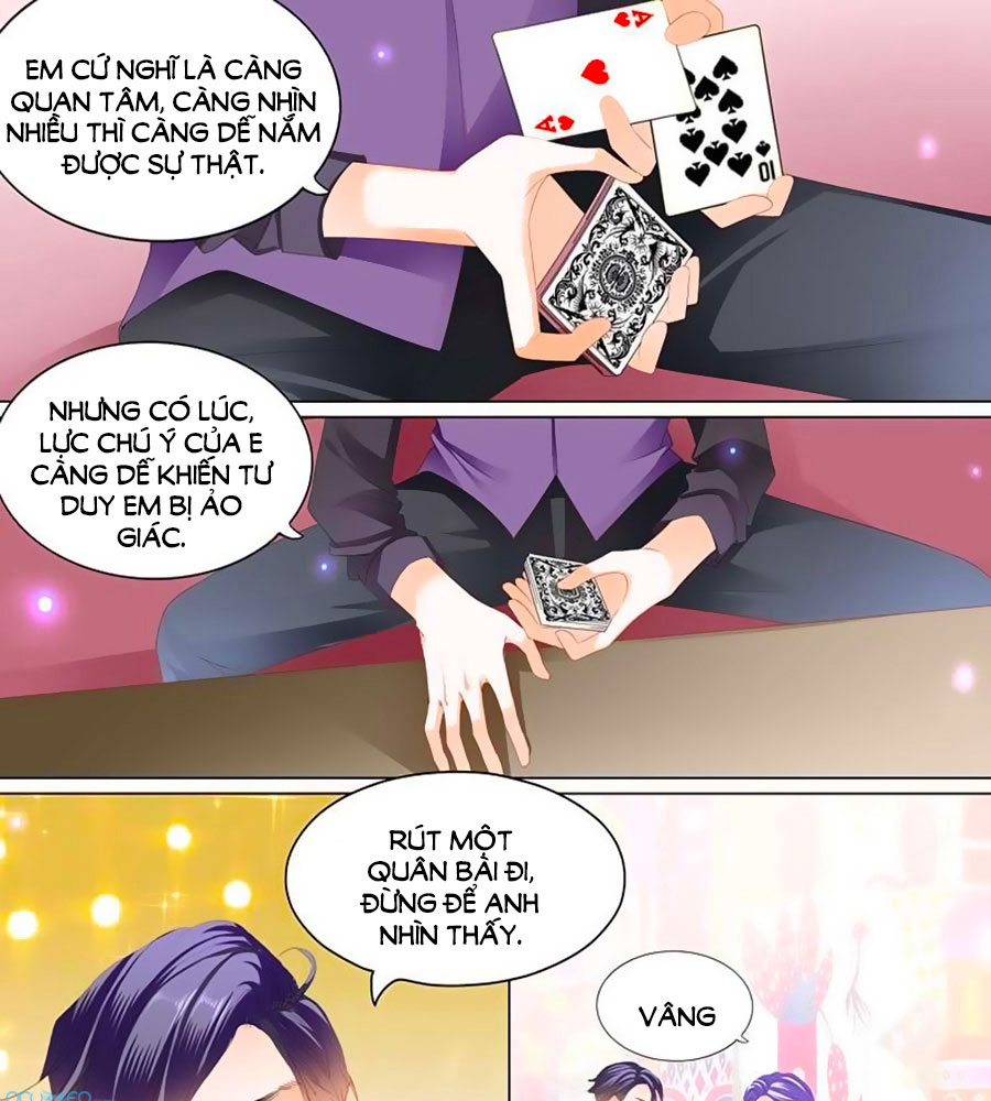 cuồng nhiệt boss, sủng thê xin kiềm chế chapter 43 3