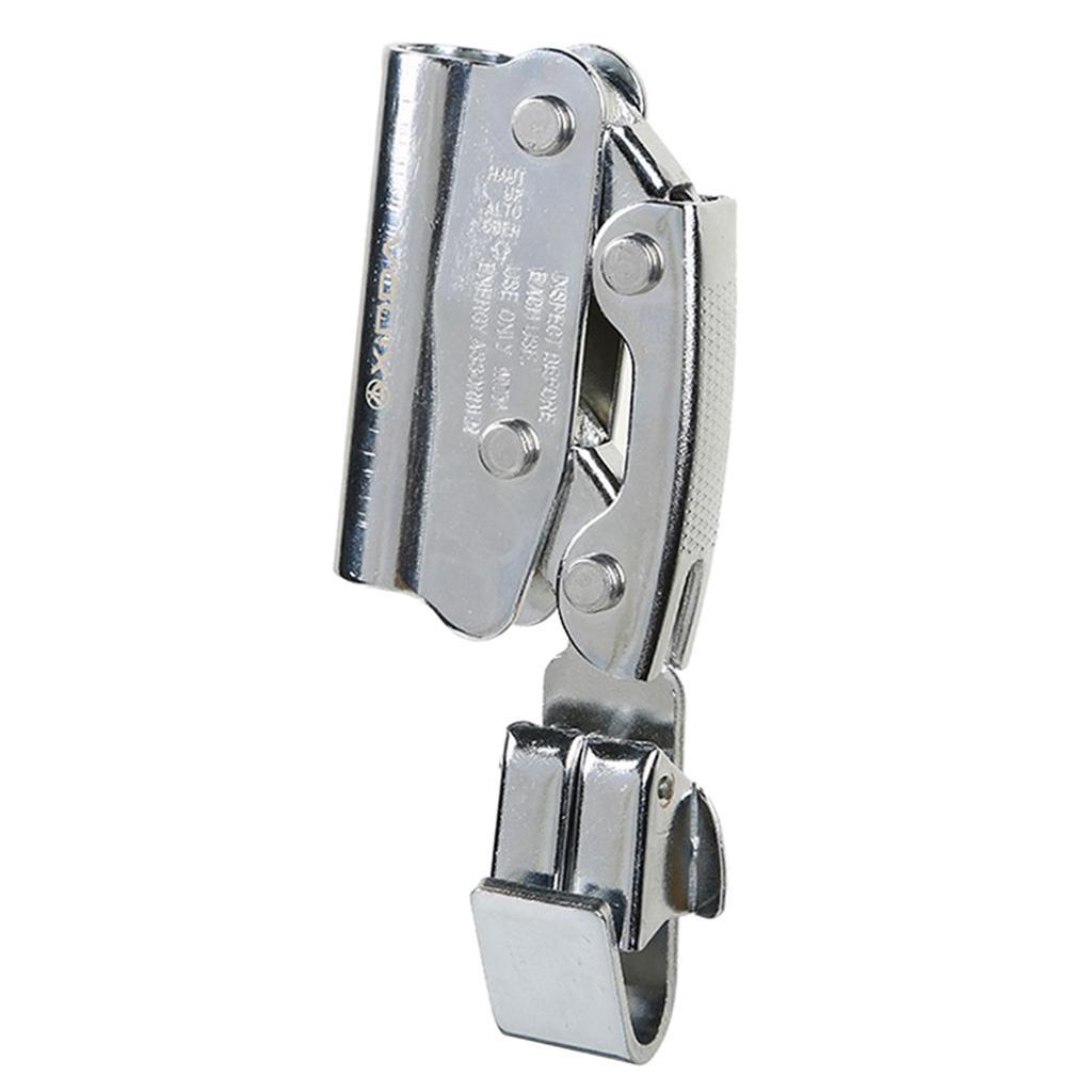 Safety Climbing Arborist Rappel Rope Grab for 8-16mm Rope