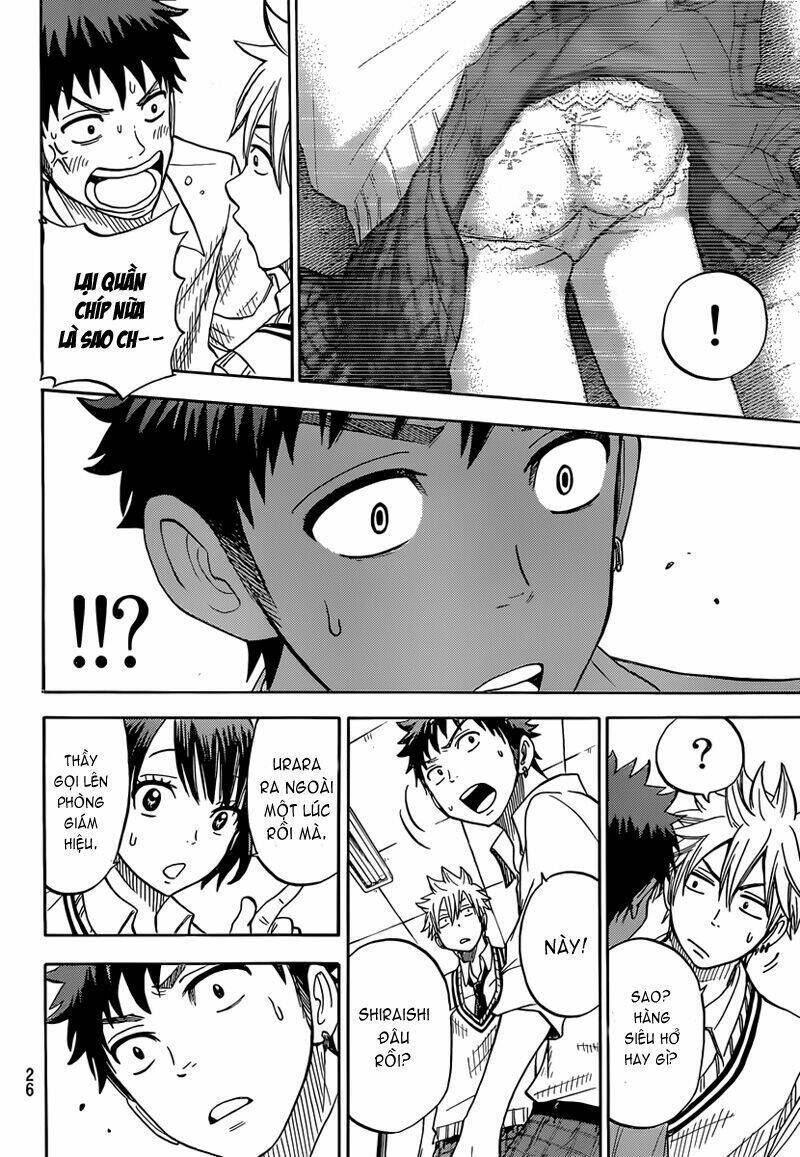 yamada và thất đại ma nữ chapter 35 17