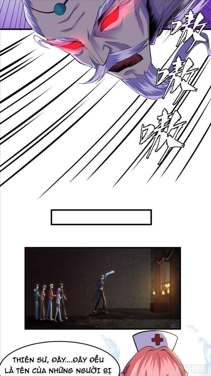 đạo pháp là gì? ta chỉ biết lôi pháp chapter 17 3