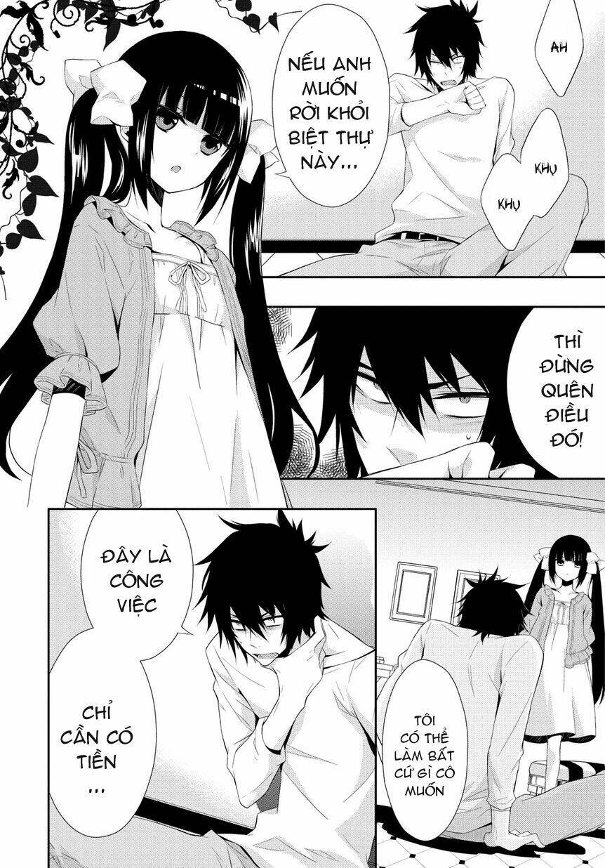 anorexia - shikabane hanako wa kyoshokushou chapter 0 12