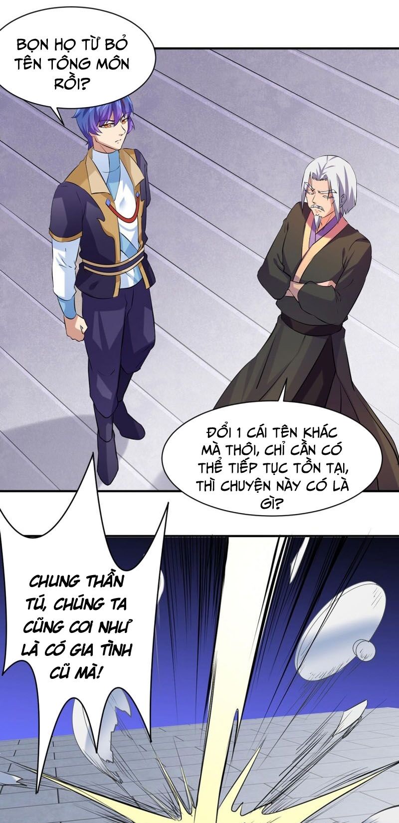 võ đạo độc tôn chapter 159 21