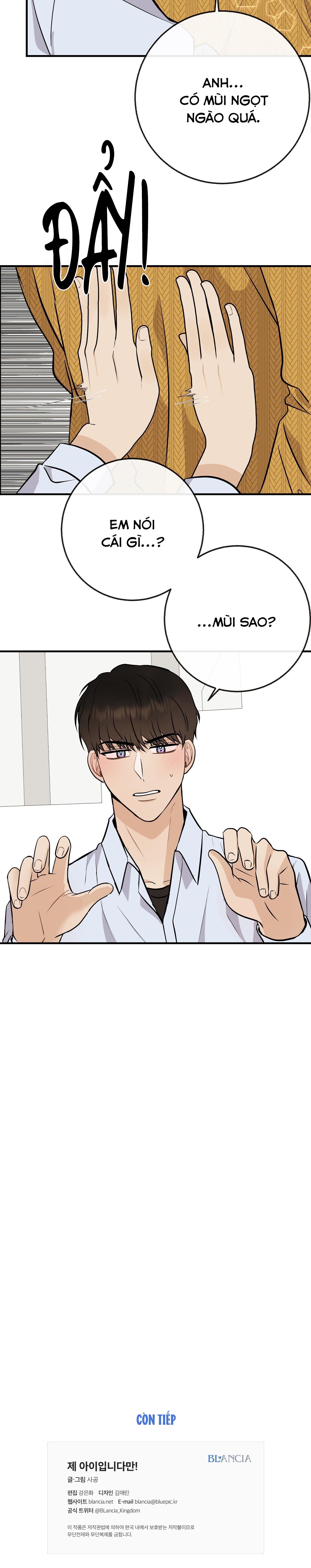 đứa trẻ này là con tôi (end) chapter 51 15