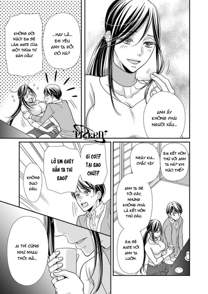 bạn đời dối trá chapter 10 13