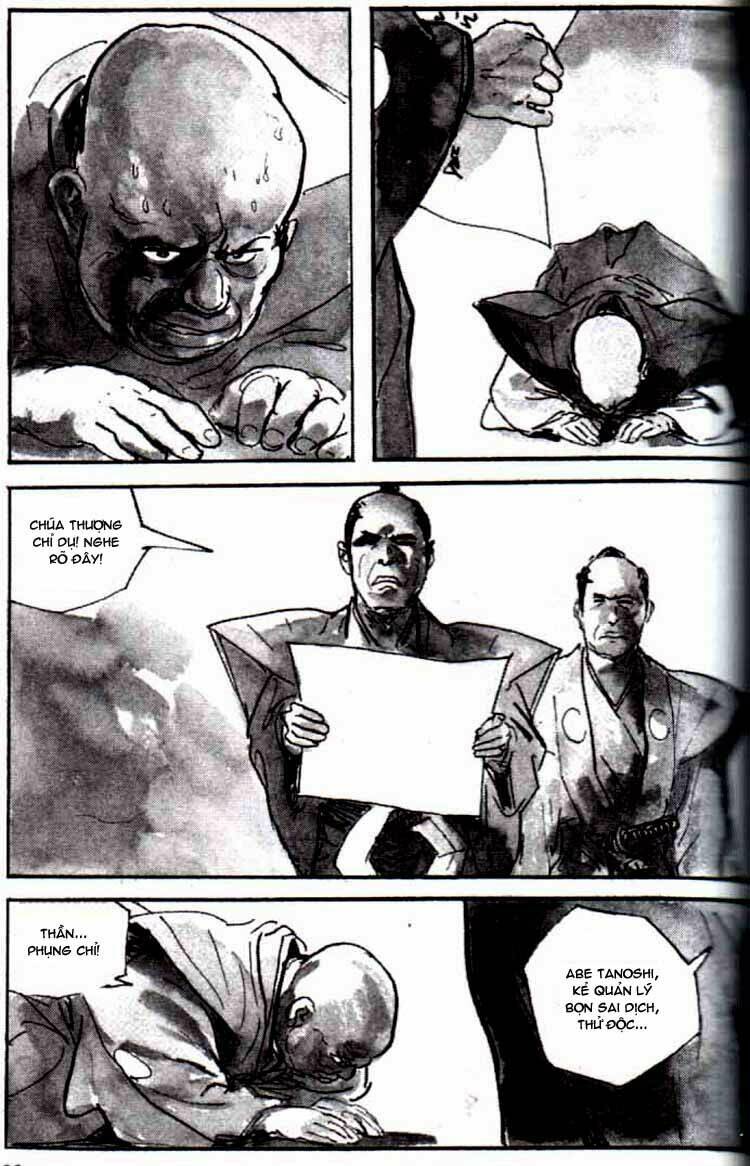 lone wolf and cub chapter 131 4