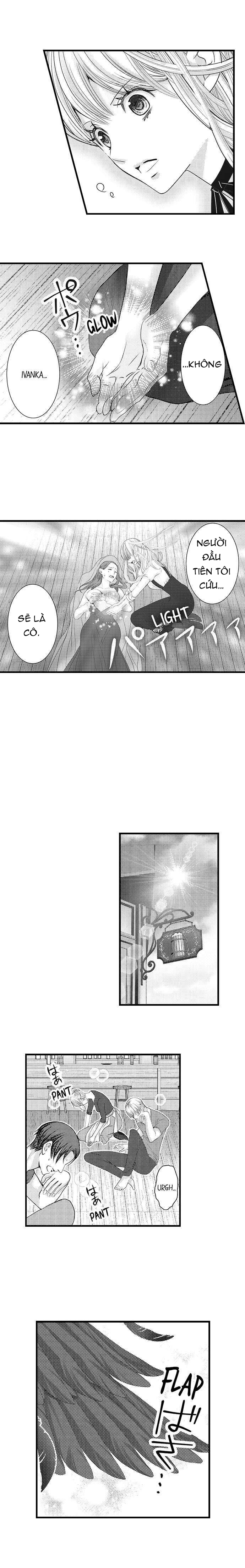 chuyển sinh thành nhân vật phản diện: ác quỷ rơi vào lưới tình với tôi chapter 20.2 1