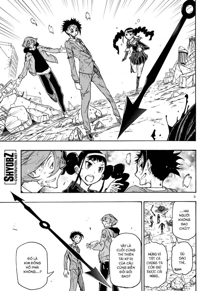 thế giới sau 5 phút chapter 44 5