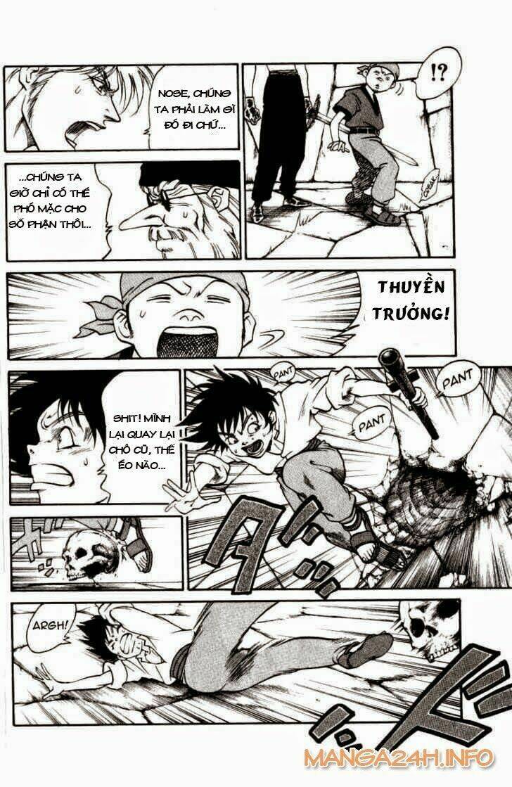 vua trên biển chapter 33 13