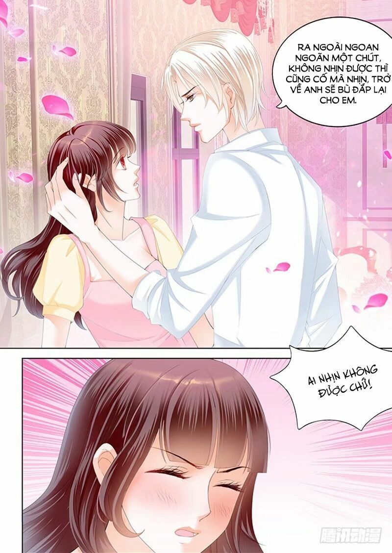 thiểm hôn kiều thê chapter 154 3