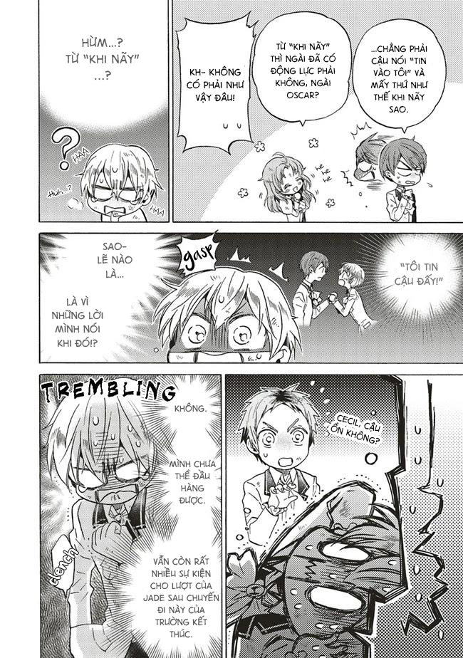 kẻ phản diện, cecilia silvie, không muốn chết, thế nên cô đã cải nam trang chapter 5.4 6