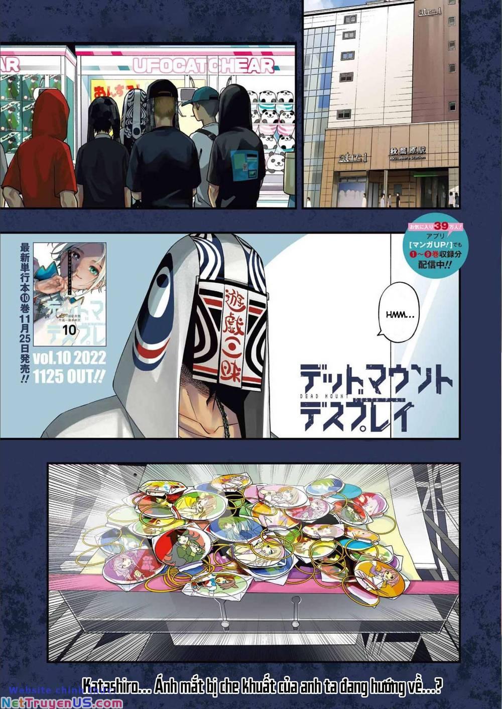 cuộc chơi trên núi tử thần chapter 92 5