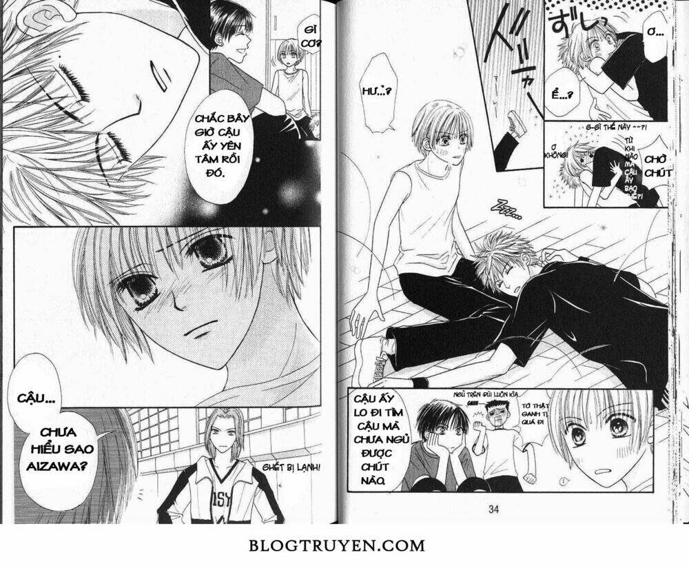 power!! chapter 34 11