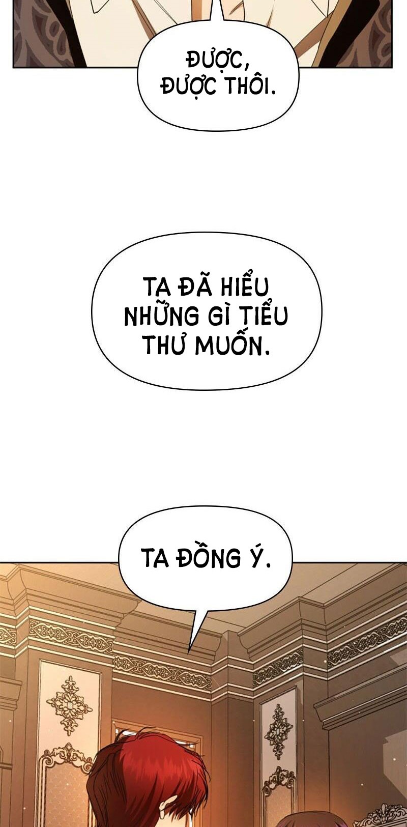 tôi muốn trở thành cô ấy dù chỉ là một ngày chapter 51 95