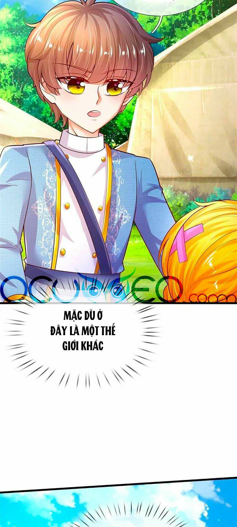 bỗng một ngày trở thành con gái nhà vua chapter 329 6