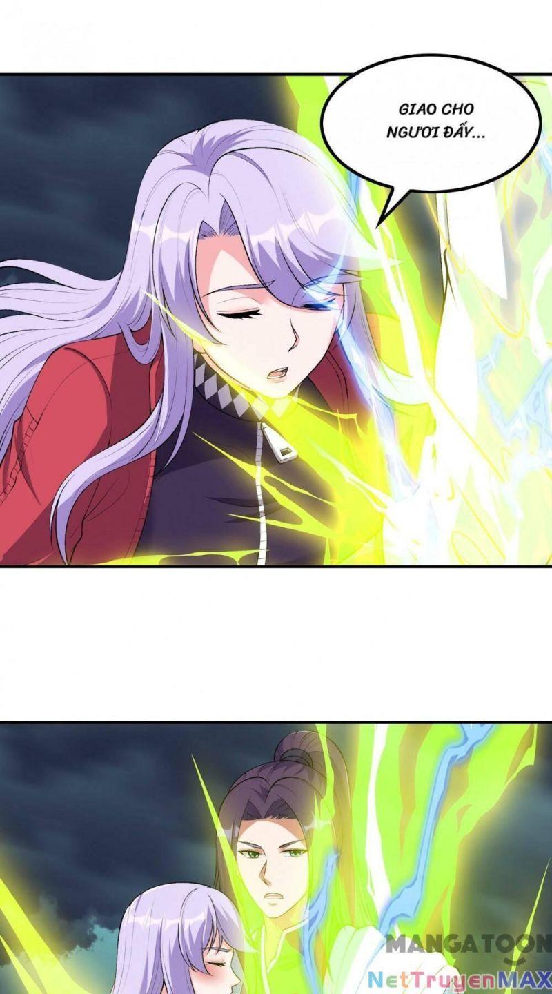 đệ nhất người ở rể chapter 215 29