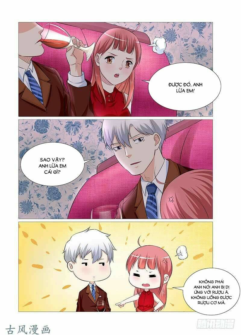 yêu nghiệt tổng tài thích tự mãn chapter 33 6