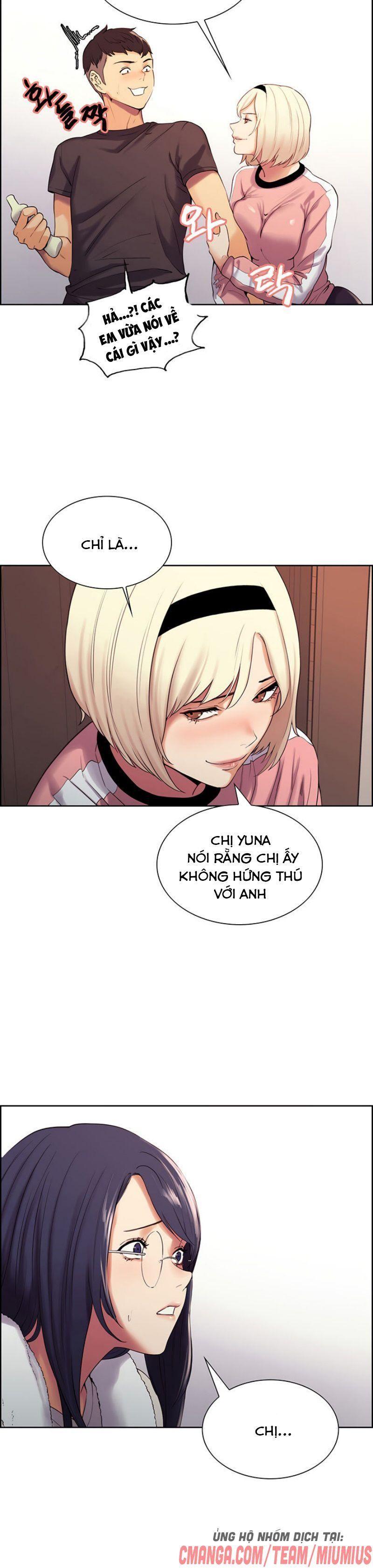 gia đình chạy trốn chapter 7 14