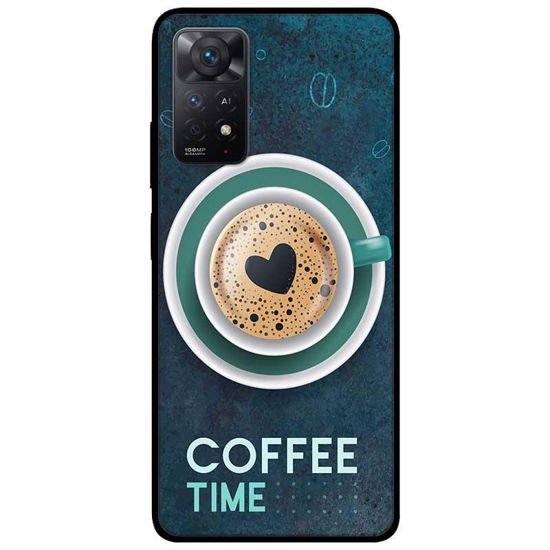 Ốp lưng dành cho Xiaomi Redmi Note 11 Pro 5G mẫu Cà Phê Của Tôi