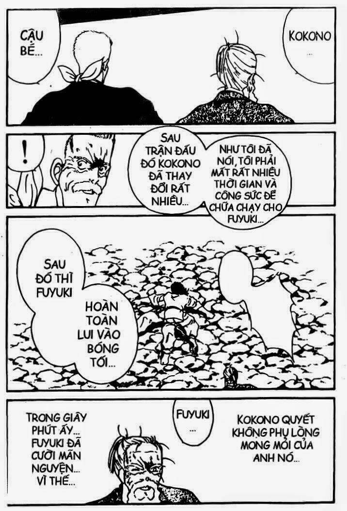 truyền nhân atula - shura no mon i chapter 74 17