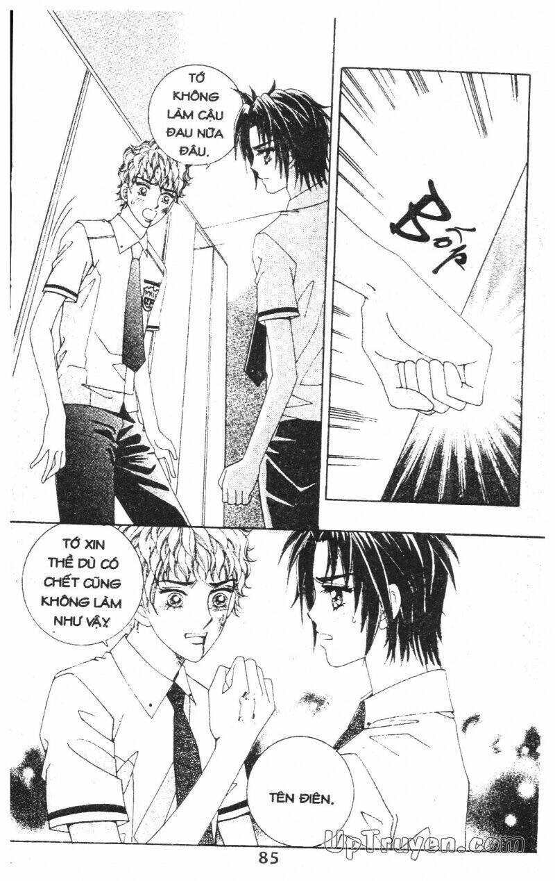 mặt nạ tình yêu chapter 34 87