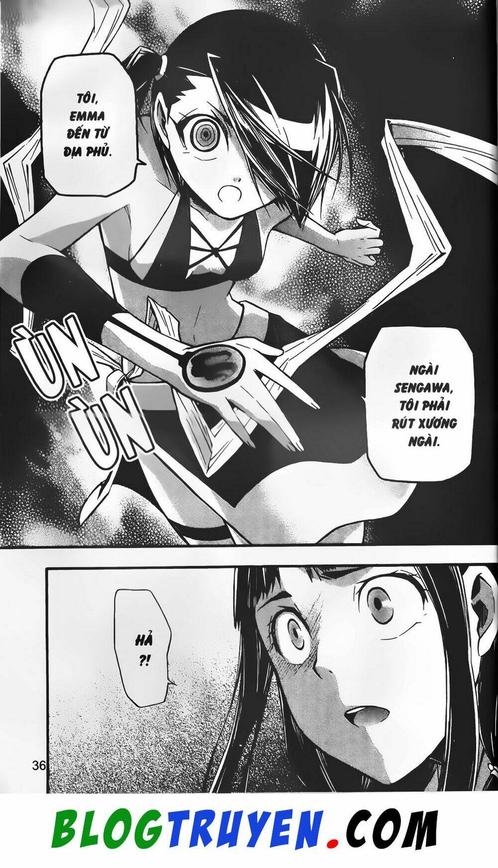emma đến từ địa phủ chapter 11 36